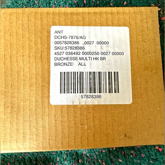 ‼️RARE‼️🎸Anthropologie🎸🔥NWT🔥Launis Multi Hook - Picture 3 of 15